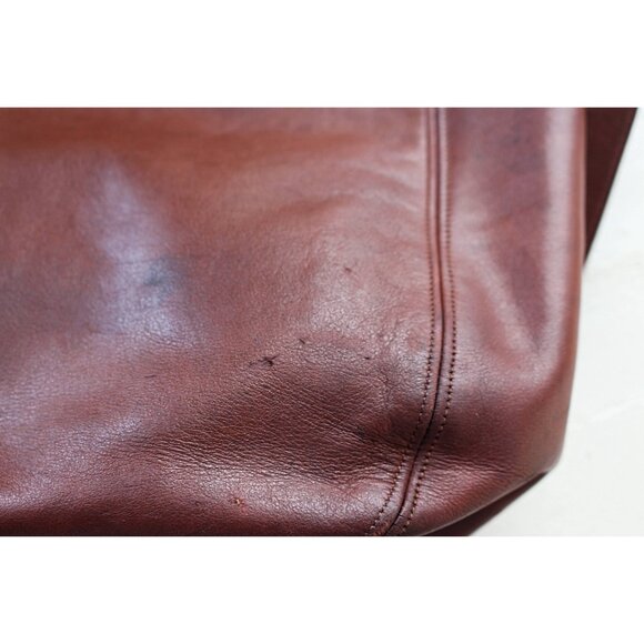 Coach Vintage - Monterrey Hobo (Bucket) 4027 in BERRY, Coach Lightweights, READ - Picture 12 of 12